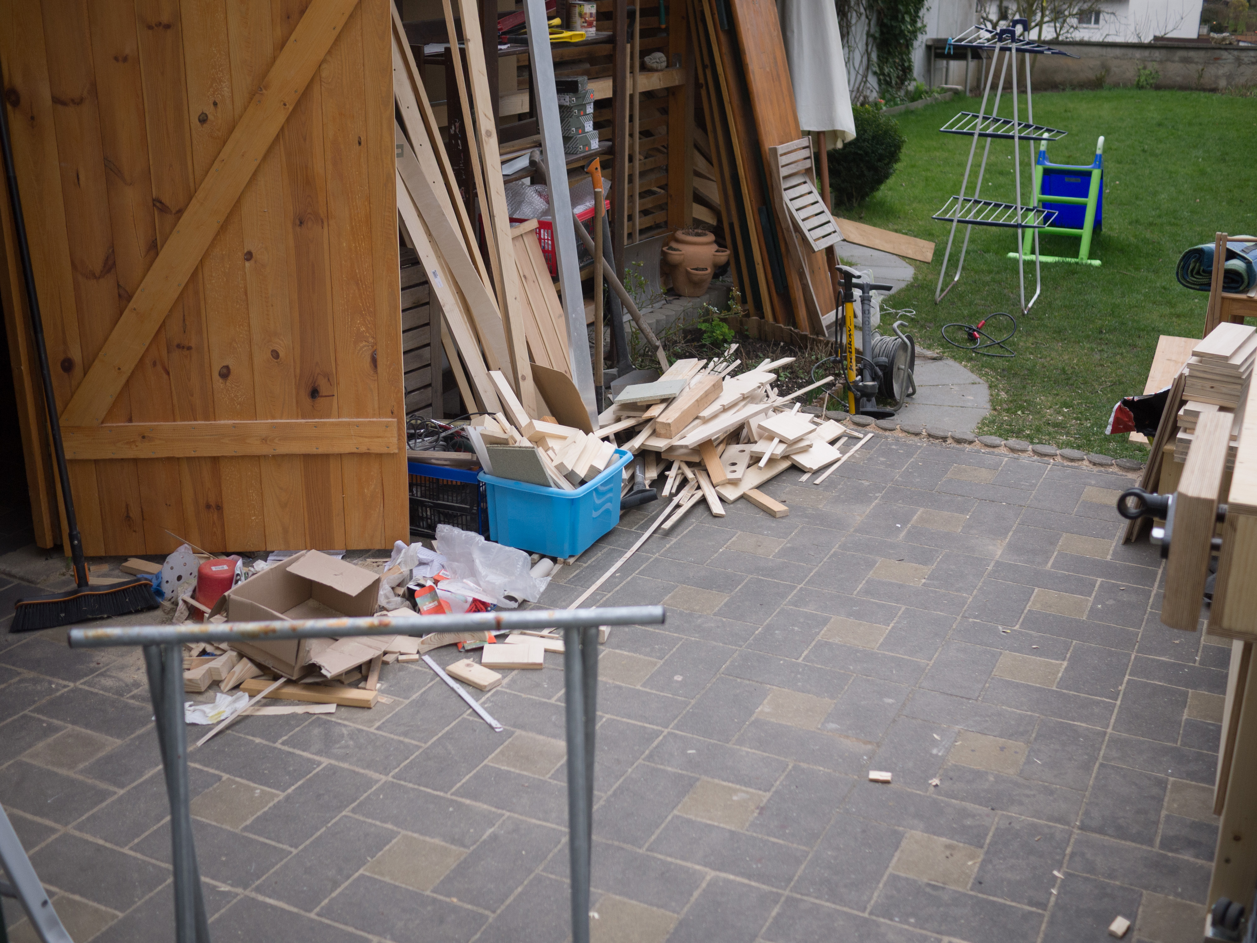 Holzwerken   Werkstatt 81